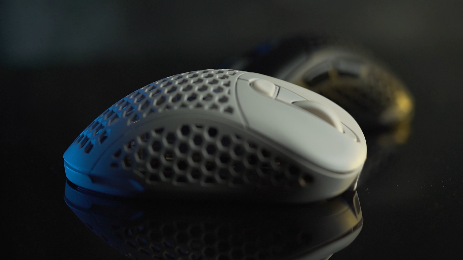 Pwnage Ultra Custom Wireless Gaming Mouse Indiegogo