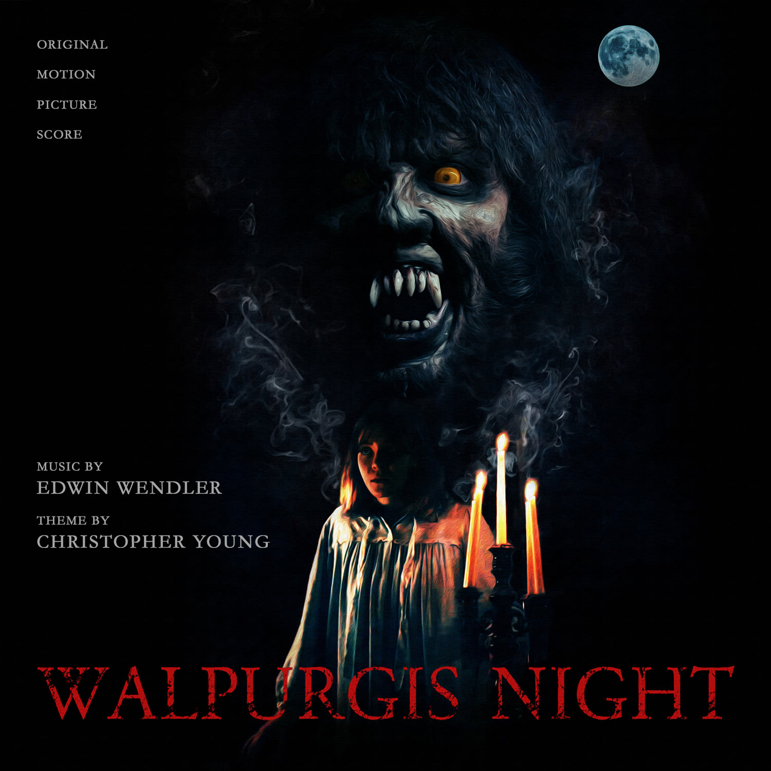 Walpurgis Night - Werewolf Movie Funding On Indiegogo Promising All  Practical Effects 