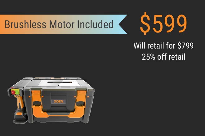 Doer toolbox best sale amazon