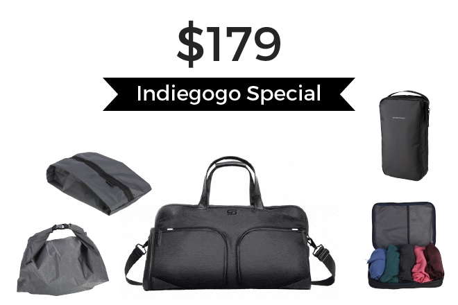 Sterkmann business travel duffel hotsell
