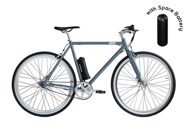 the am1 electric bike