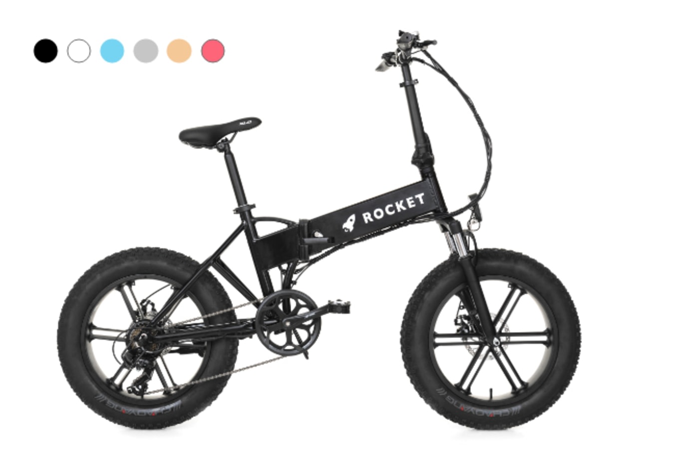 rocket electric bike