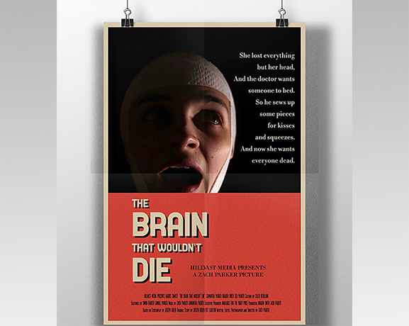 The Brain That Wouldn't Die - A REMAKE