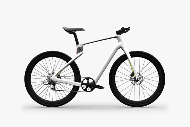 superstrata 3d printed bike