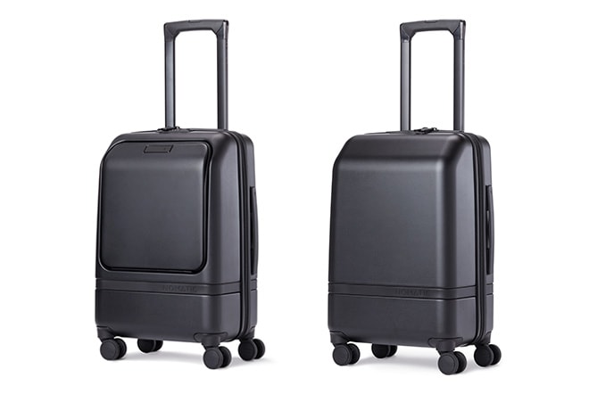 nomatic roller luggage review