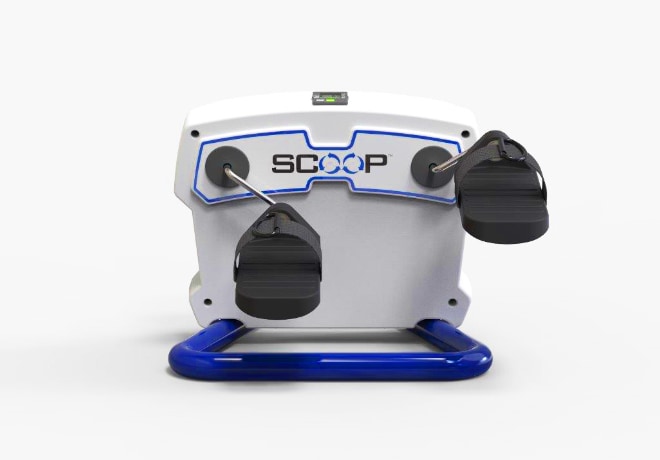 Scoop exercise machine review best sale