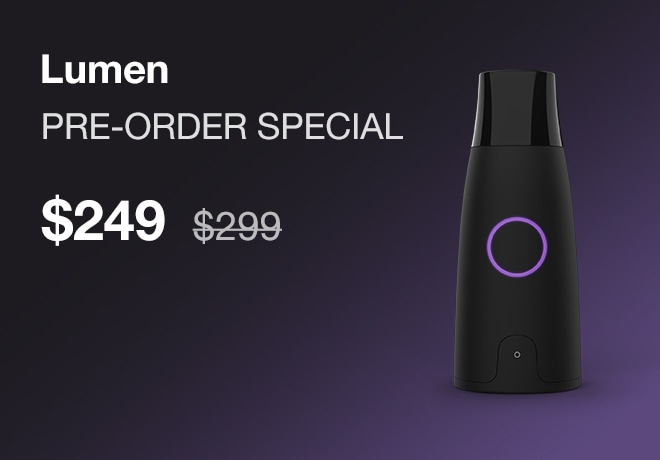 Lumen Hack Your Metabolism Lose Weight Indiegogo