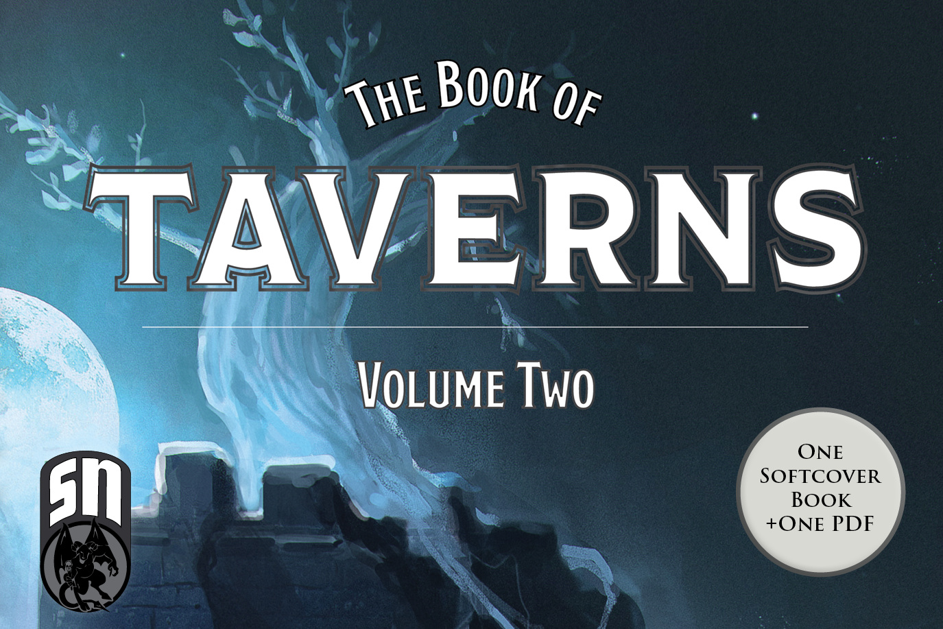 Book Of Taverns Volume Two Indiegogo With book of taverns three you have a choice of two exciting places to stay the night and find adventure. book of taverns volume two indiegogo