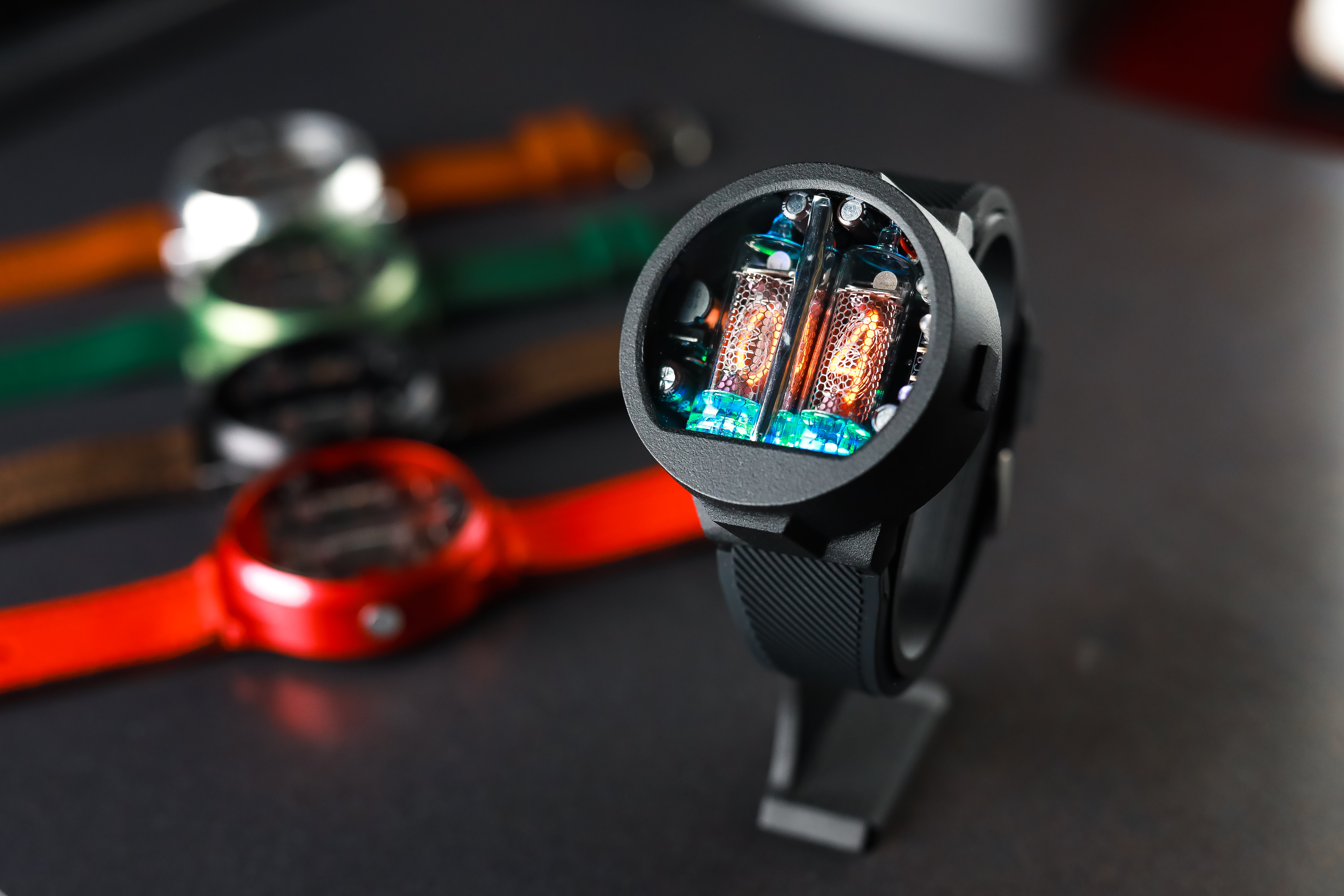 NIXOID NEXT : nixie watch 2021 | Indiegogo