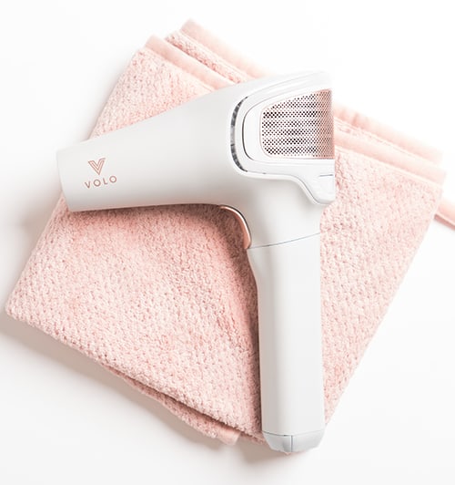 volo go cordless hair dryer