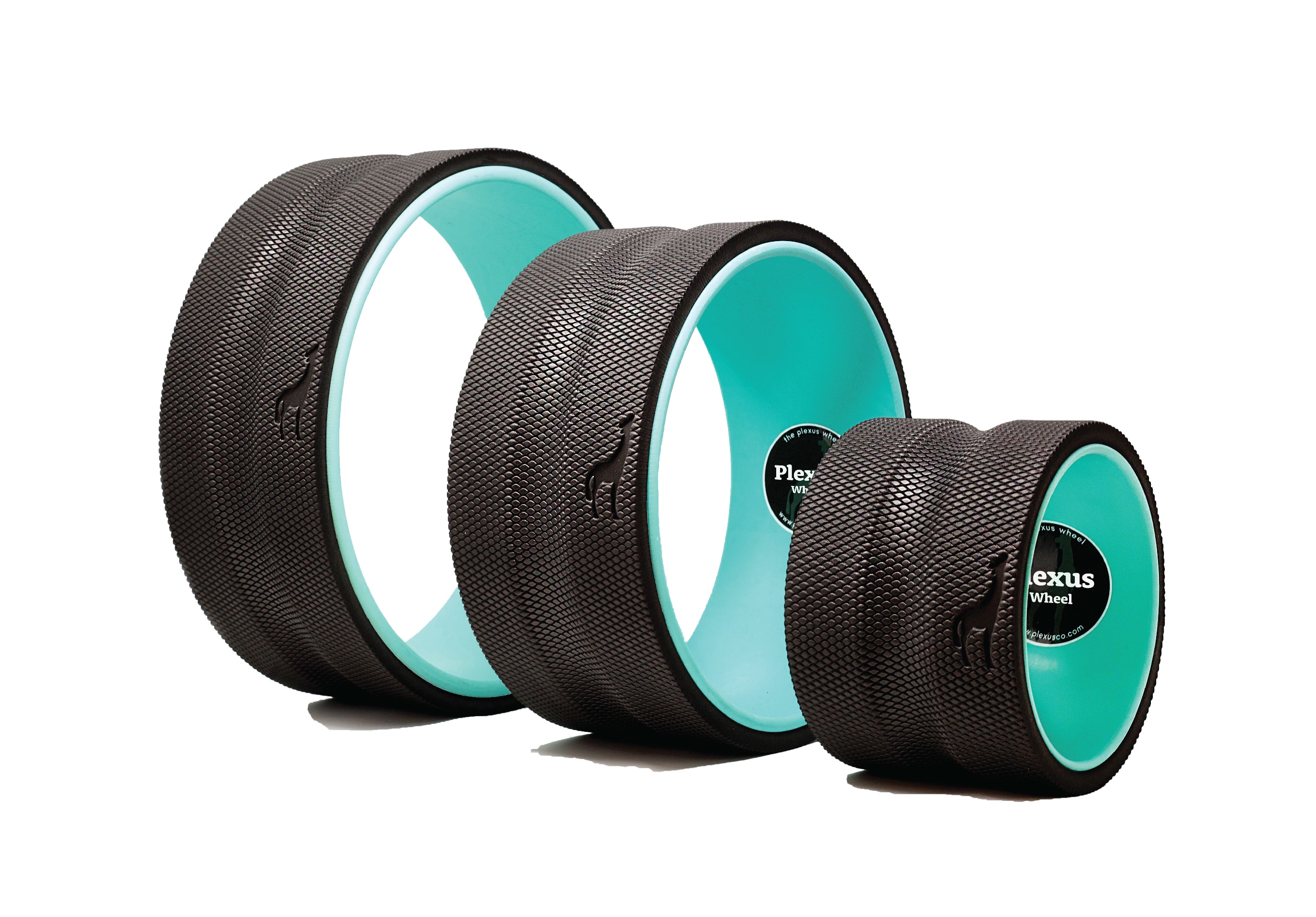 Plexus yoga wheel on sale
