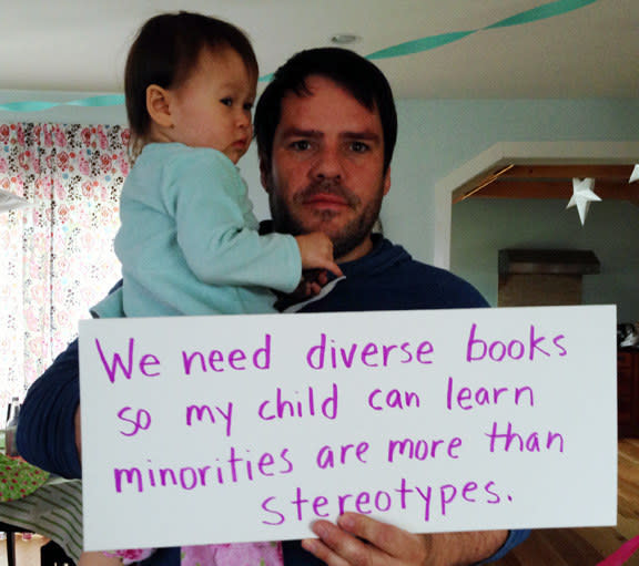 We Need Diverse Books | Indiegogo