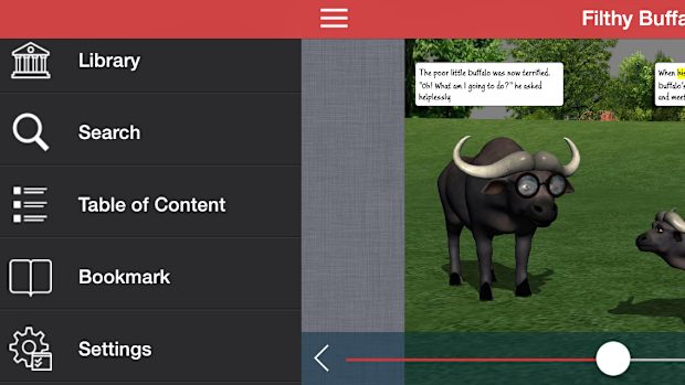 Filthy Buffalo 3D