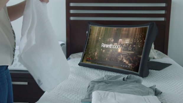 Want a big screen for your phone or tablet? Now you can!