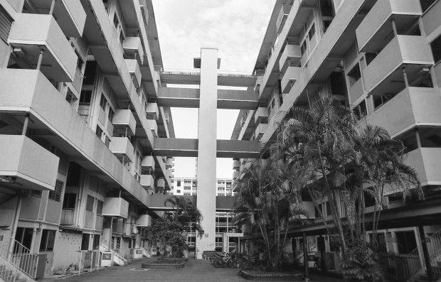 Singapore's Vanished Public Housing Estates: Remembering Singapore's ...