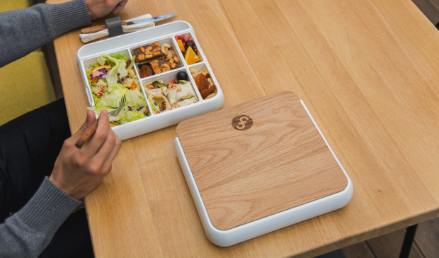 Fittbo - The Ultimate Lunchbox  #indiegogo