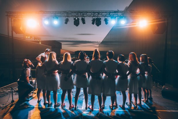 Treći festival samoorganiziranih aktivističkih zborova kao početak programa Queer Zagreb