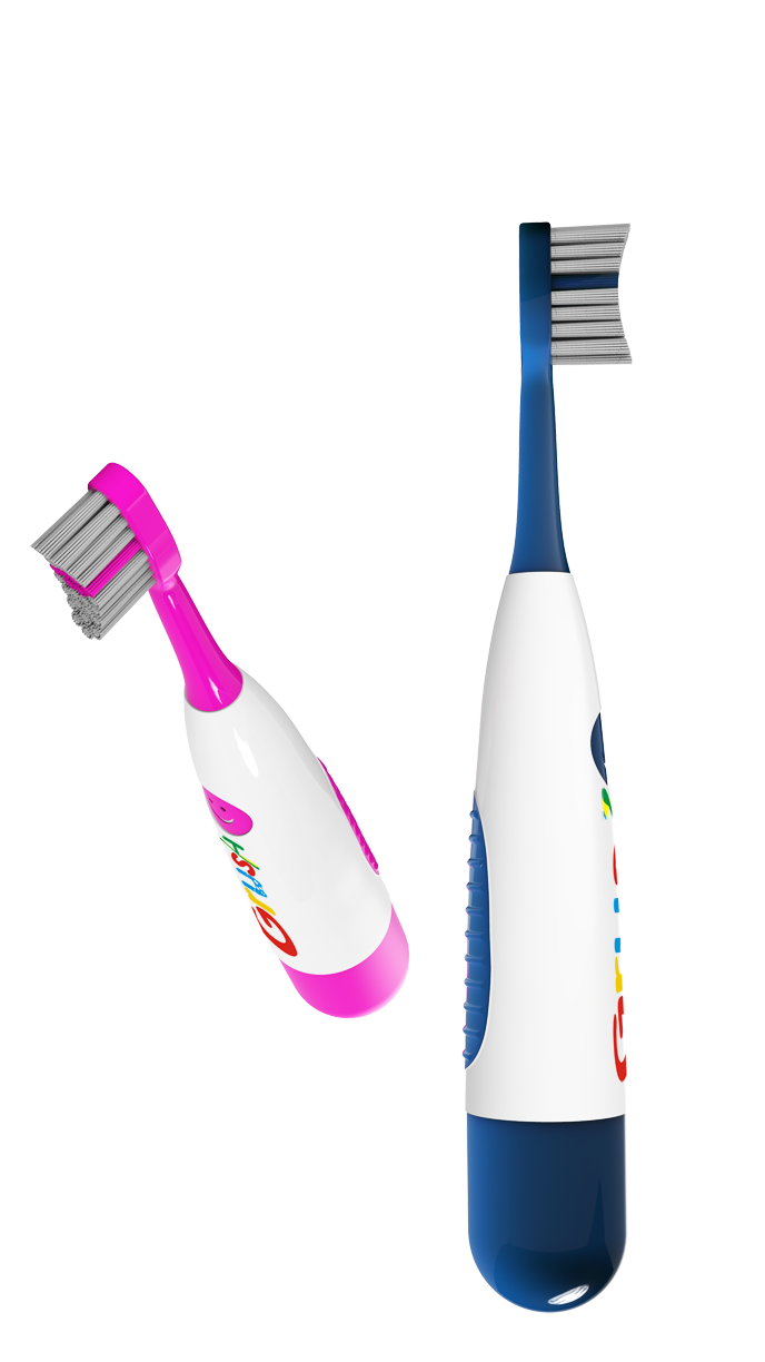 gaming toothbrush