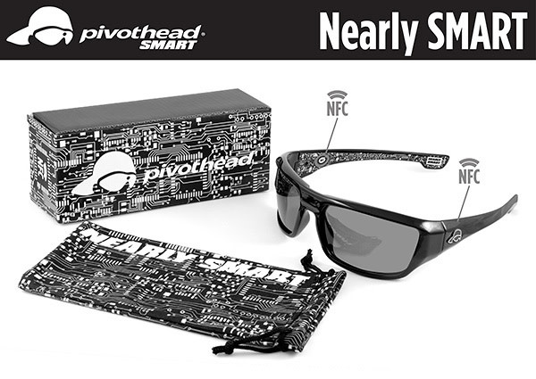 pivothead smart glasses