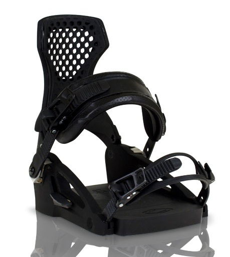 automatic snowboard bindings