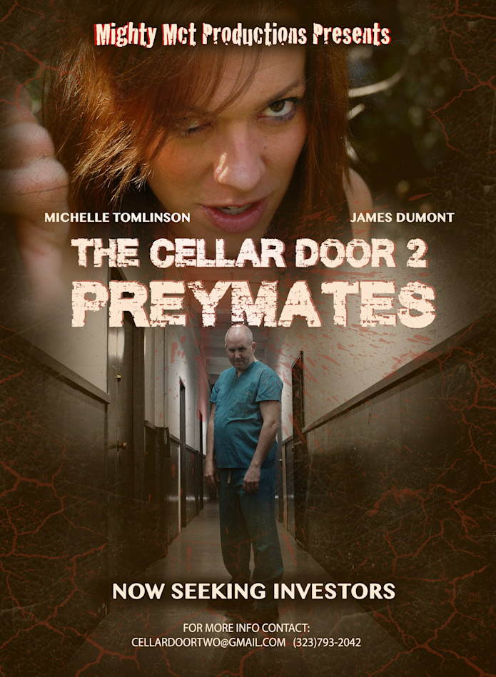 The Cellar Door 2 Preymates Indiegogo