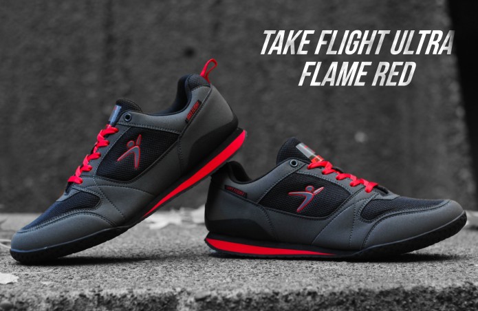 take flight parkour shoes