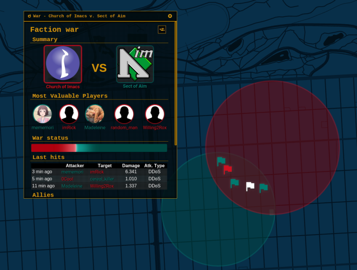 Hacker Experience 2 Open Source Hacking Game Indiegogo - 