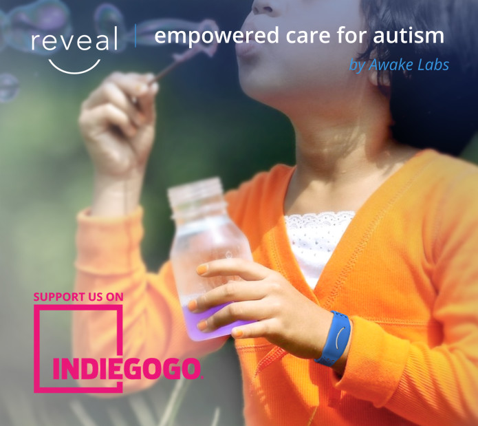 Wearable Sensors Aim To Capture Autism >> Reveal Empowered Care For Autism Indiegogo Wearable Sensors Aim To Capture Autism >> Reveal Empowered Care For Autism Indiegogo