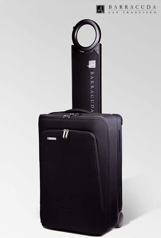 the barracuda luggage