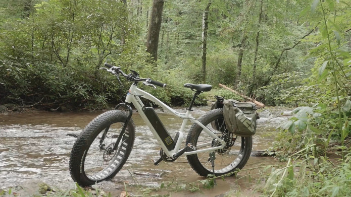 All Terrain Electric Fat Bike By M2s Bikes Indiegogo