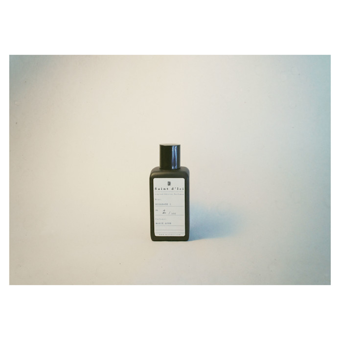 Saint Dici Limited Edition Natural Perfumes Indiegogo