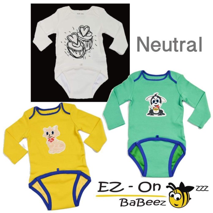velcro baby onesies