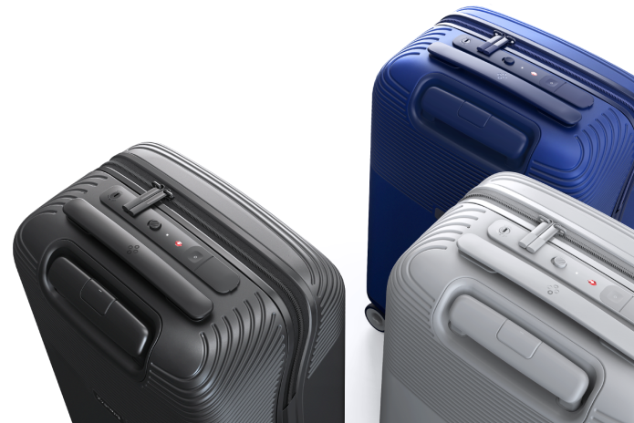 bluesmart suitcase price