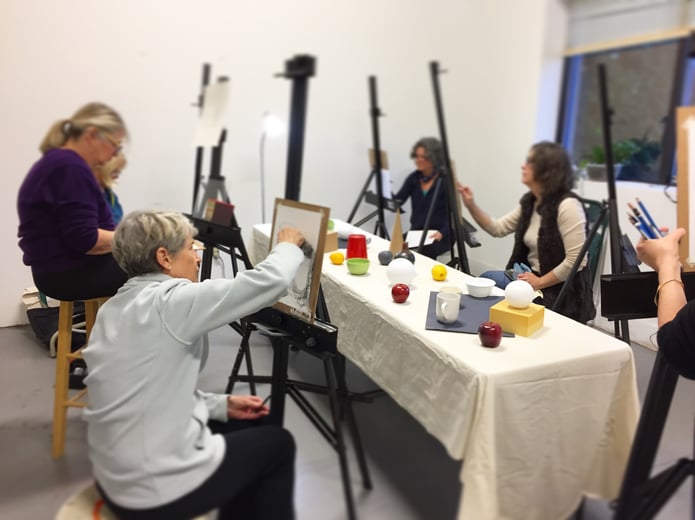 Studios For Artists Create Teach In Portland Me Indiegogo