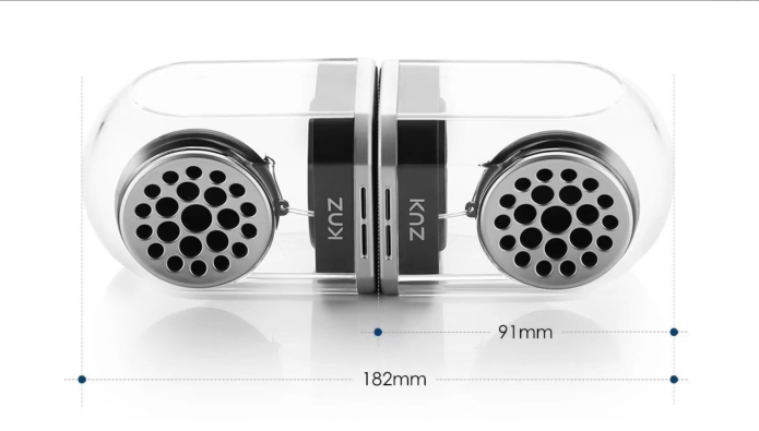 knz goduo portable wireless bluetooth speakers