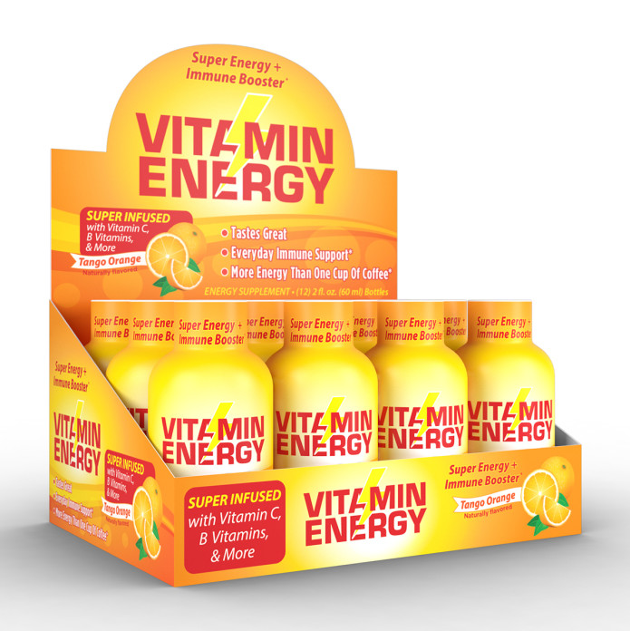 Vitaminenergy Drink 0 Carbs 0 Sugar Indiegogo