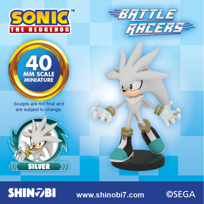 Sonic the Hedgehog: Battle Racers | Indiegogo