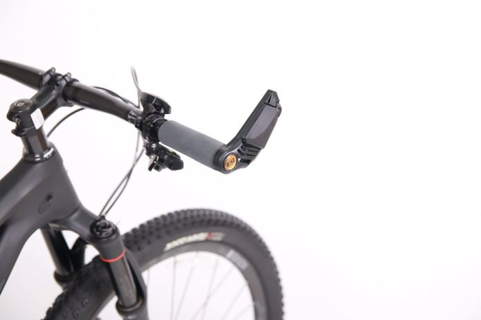 corky bike mirror