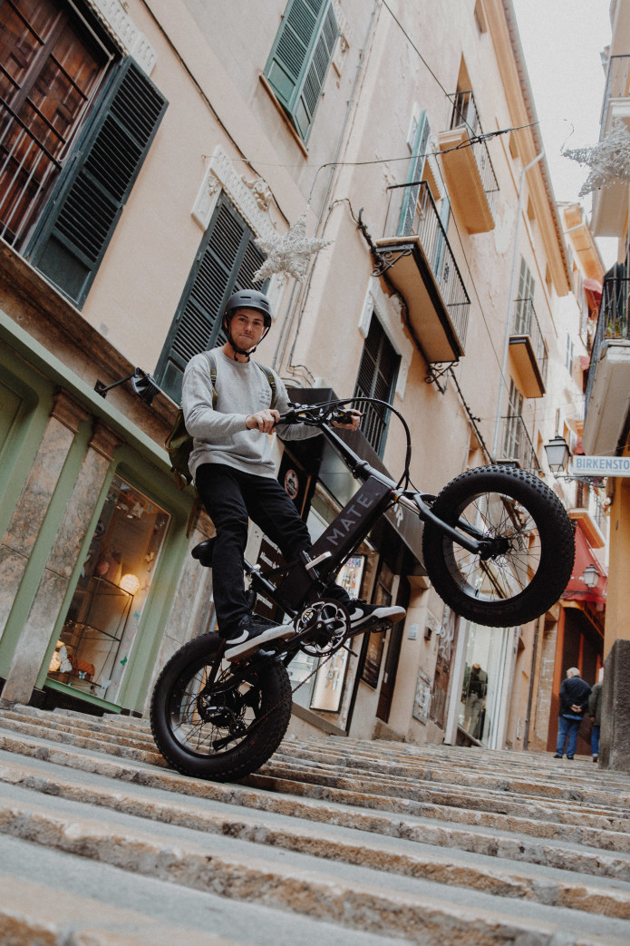 mate bike x indiegogo