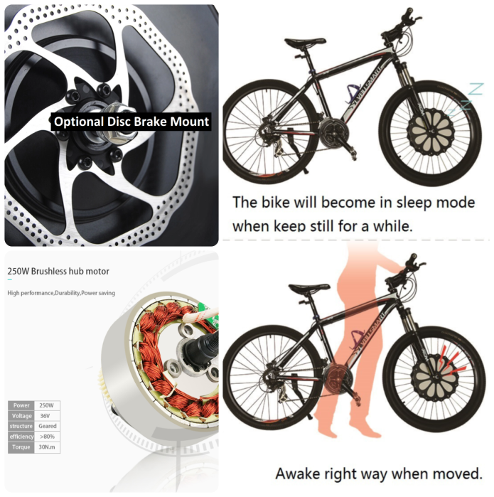 ez wheelie wireless electric bike conversion wheel