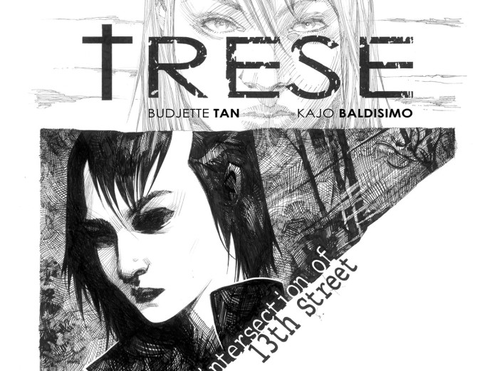 Trese Comics 1 Global Edition Indiegogo