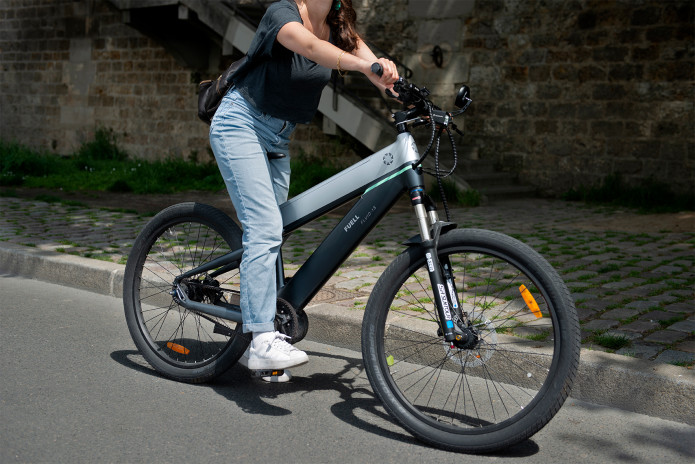 fuell electric bike