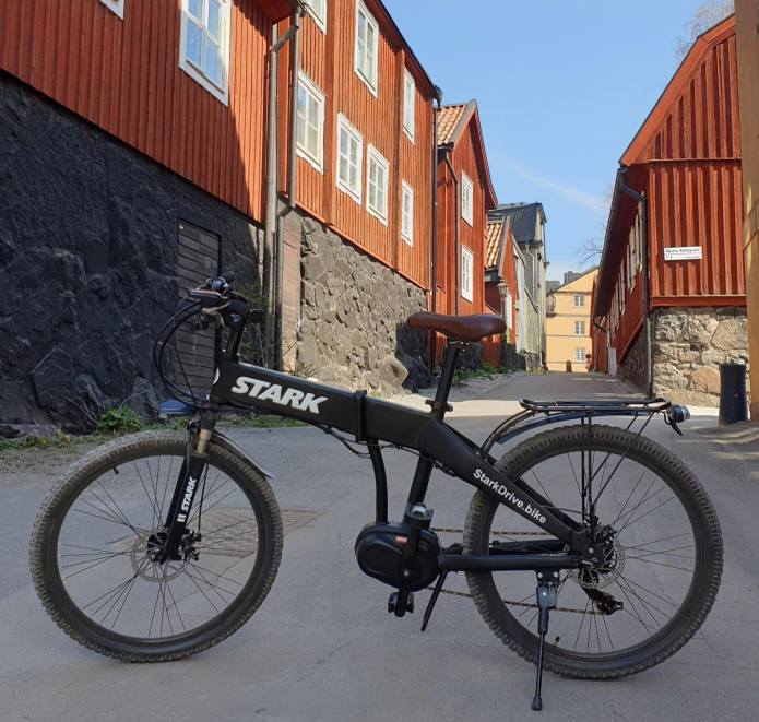 stark ebike