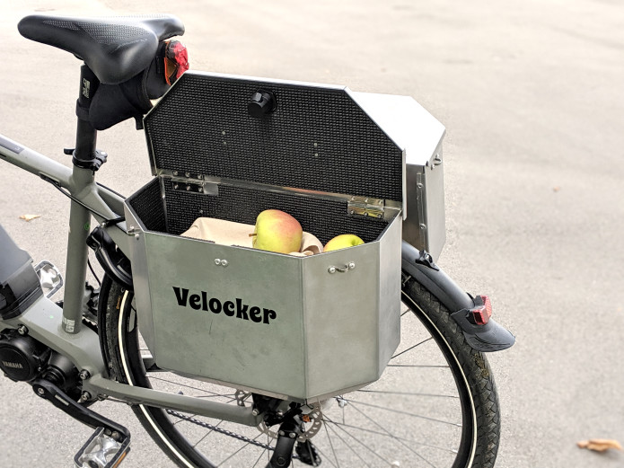 velocker pannier