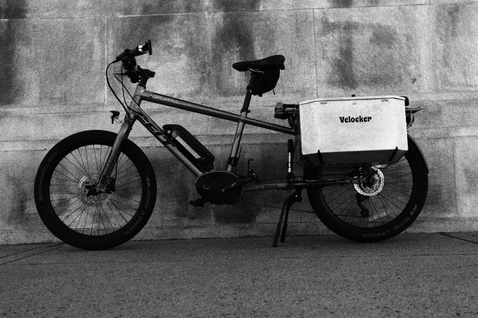 velocker pannier