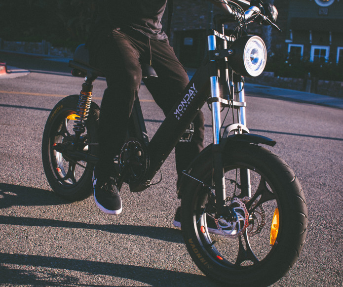 Indiegogo monday motorbikes Clearance