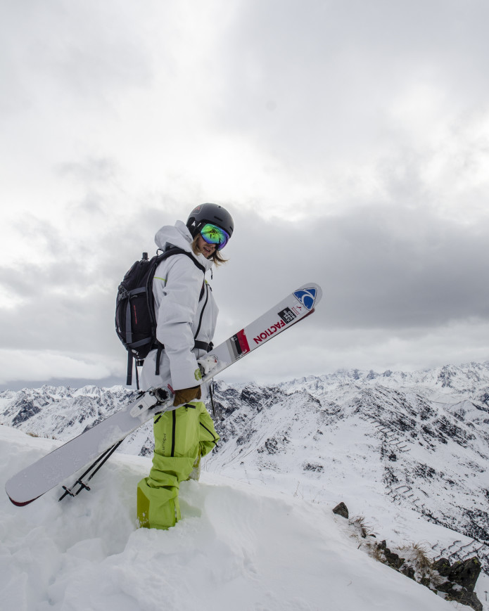 messyweekend ski goggles