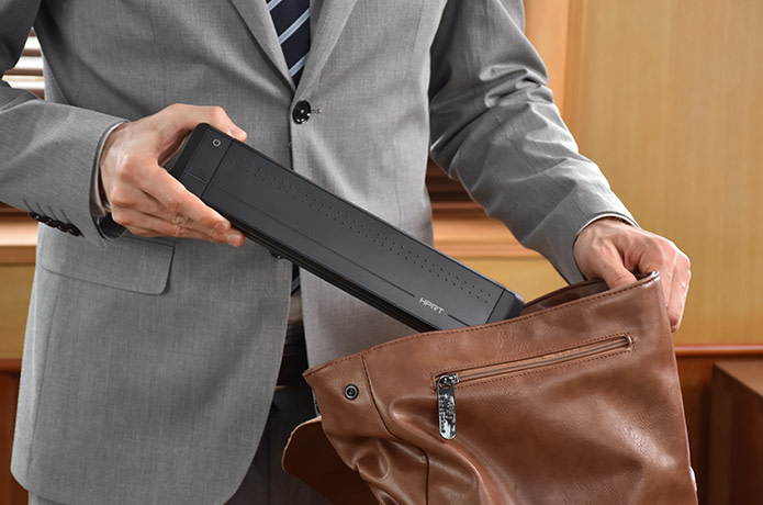 hprt wireless printer