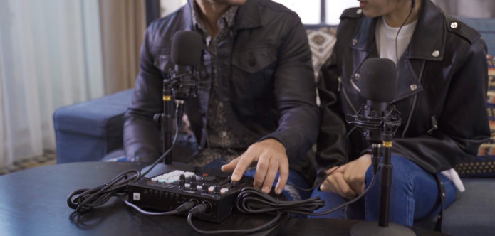 maonocaster podcast bundle