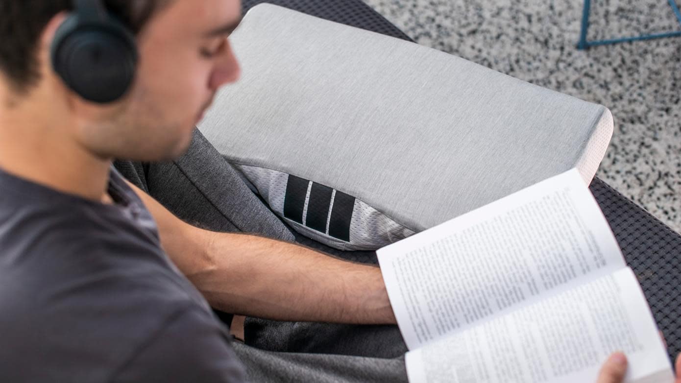 Jself 3 in 1 High Tech Pillow For A Better Sleep Indiegogo